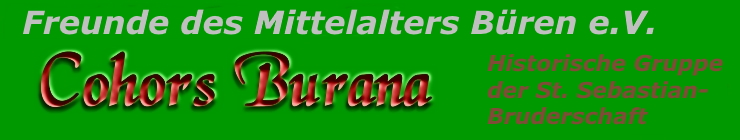 Logo der Cohors Burana